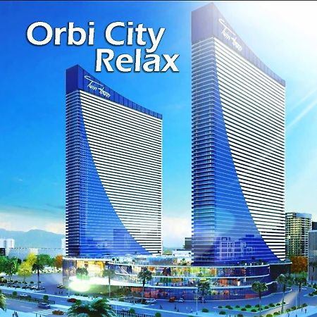Orbi City Relax Batoemi Buitenkant foto