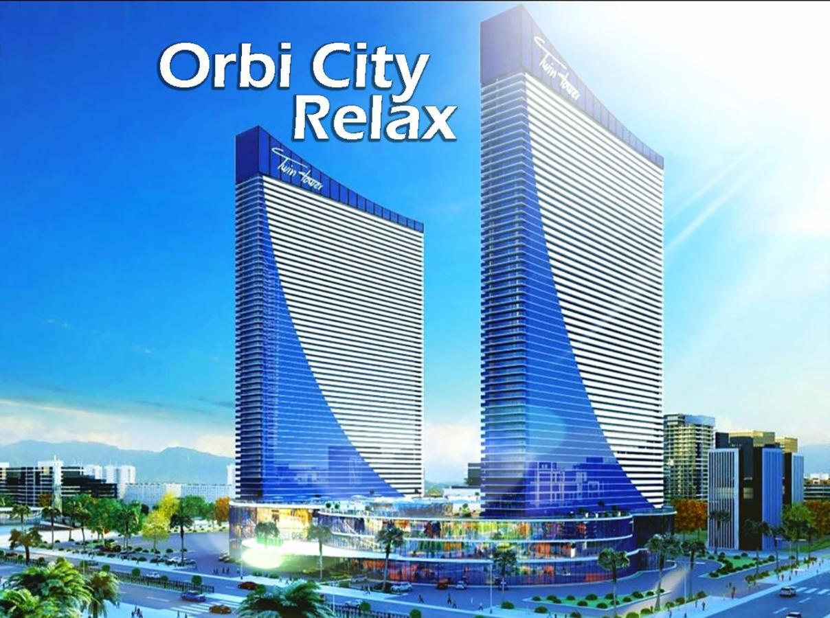 Orbi City Relax Batoemi Buitenkant foto